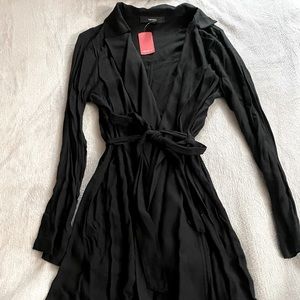 Black Forever 21 casual jacket